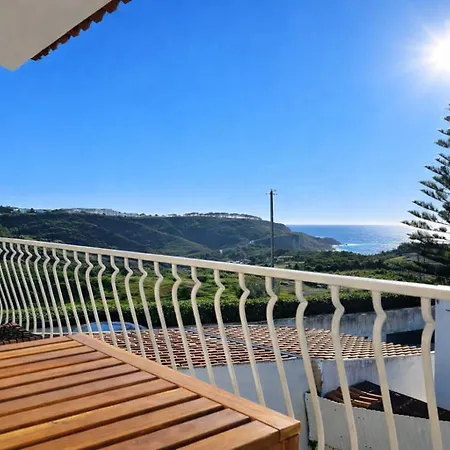 Stylish Ocean-view House Near Ericeira