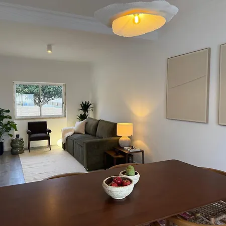 Stylish Ocean-view House Near Ericeira Appartamento