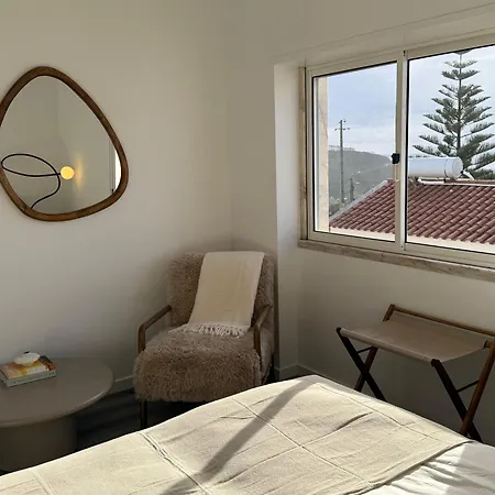 Appartamento Stylish Ocean-view House Near Ericeira *