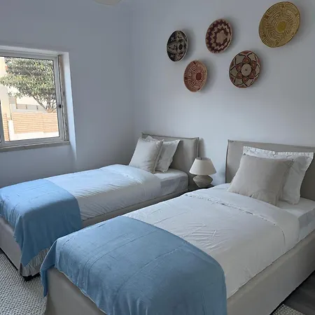 Appartamento Stylish Ocean-view House Near Ericeira Santo Isidoro