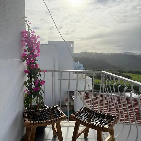Appartamento Stylish Ocean-view House Near Ericeira