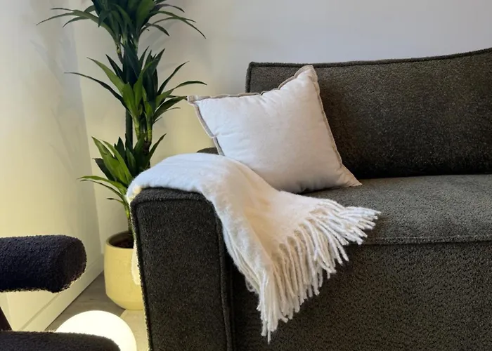 아파트 Stylish Ocean-view House Near Ericeira *