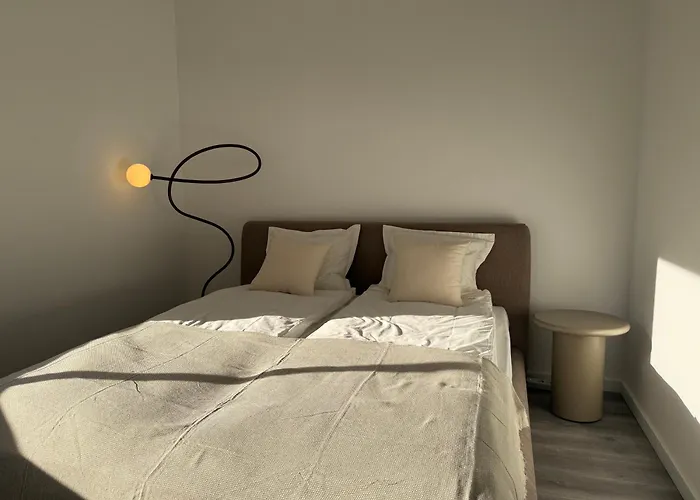 Stylish Ocean-view House Near Ericeira 아파트