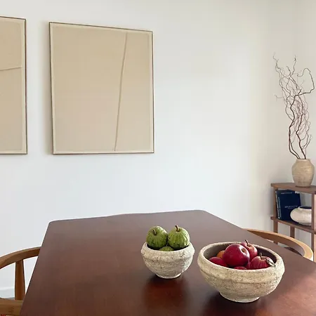 公寓 Stylish Ocean-view House Near Ericeira