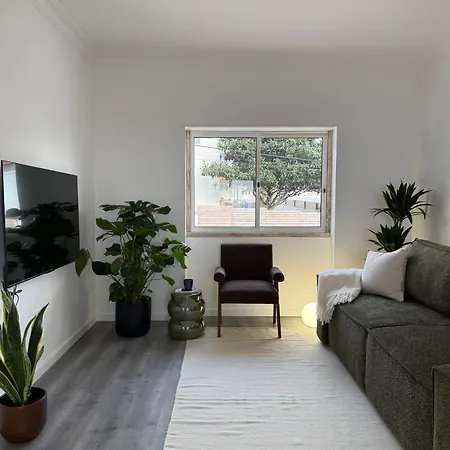 Anne - Elegant Coastal Near Ericeira דירה