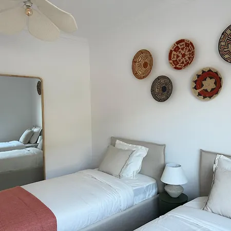 Stylish Ocean-view House Near Ericeira 公寓 *