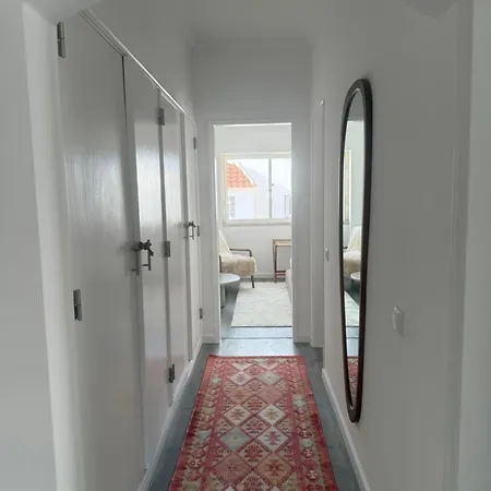 Stylish Ocean-view House Near Ericeira Apartamento Santo Isidoro