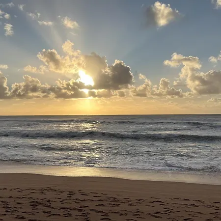 Apartamento Stylish Ocean-view House Near Ericeira *