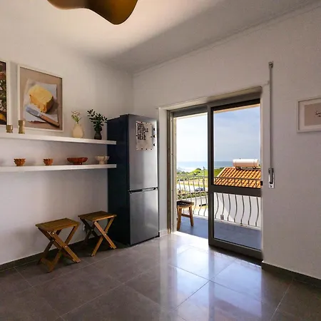 דירה Anne - Elegant Coastal Near Ericeira