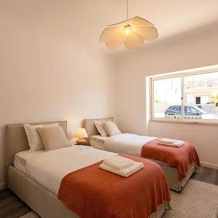 דירה Anne - Elegant Coastal Near Ericeira Santo Isidoro