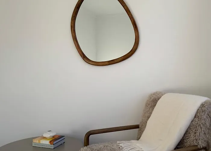 Stylish Ocean-view House Near Ericeira 公寓 Santo Isidoro