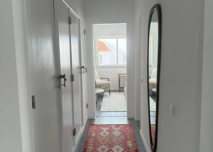 Stylish Ocean-view House Near Ericeira Lejlighed Santo Isidoro