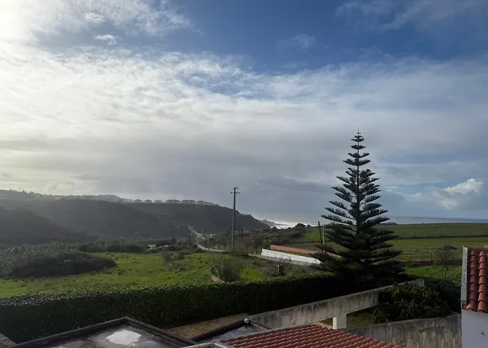 Stylish Ocean-view House Near Ericeira Lejlighed Santo Isidoro