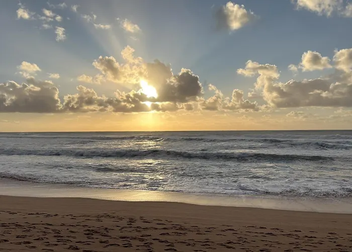 Lejlighed Stylish Ocean-view House Near Ericeira *